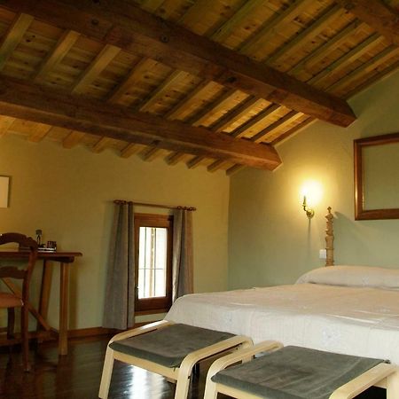 Гостевой дом Casa Cabots Olvan Экстерьер фото