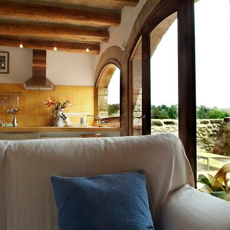 Гостевой дом Casa Cabots Olvan Экстерьер фото